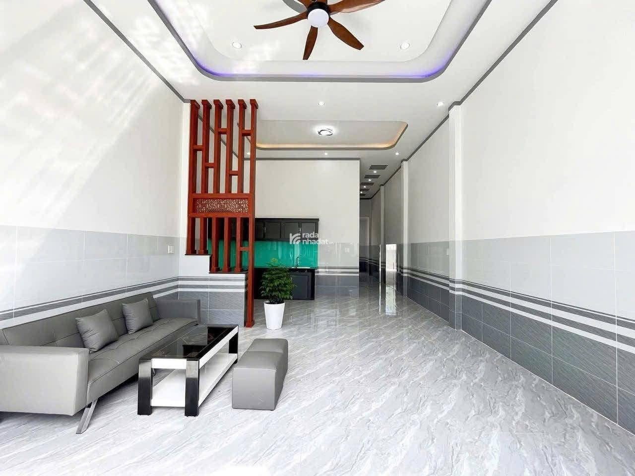 Nhà cấp 4 hiện đại Bến Lức - Long An 