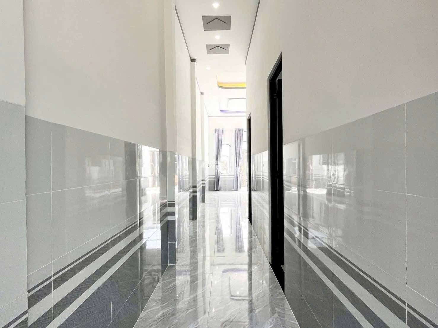 Nhà cấp 4 hiện đại Bến Lức - Long An 