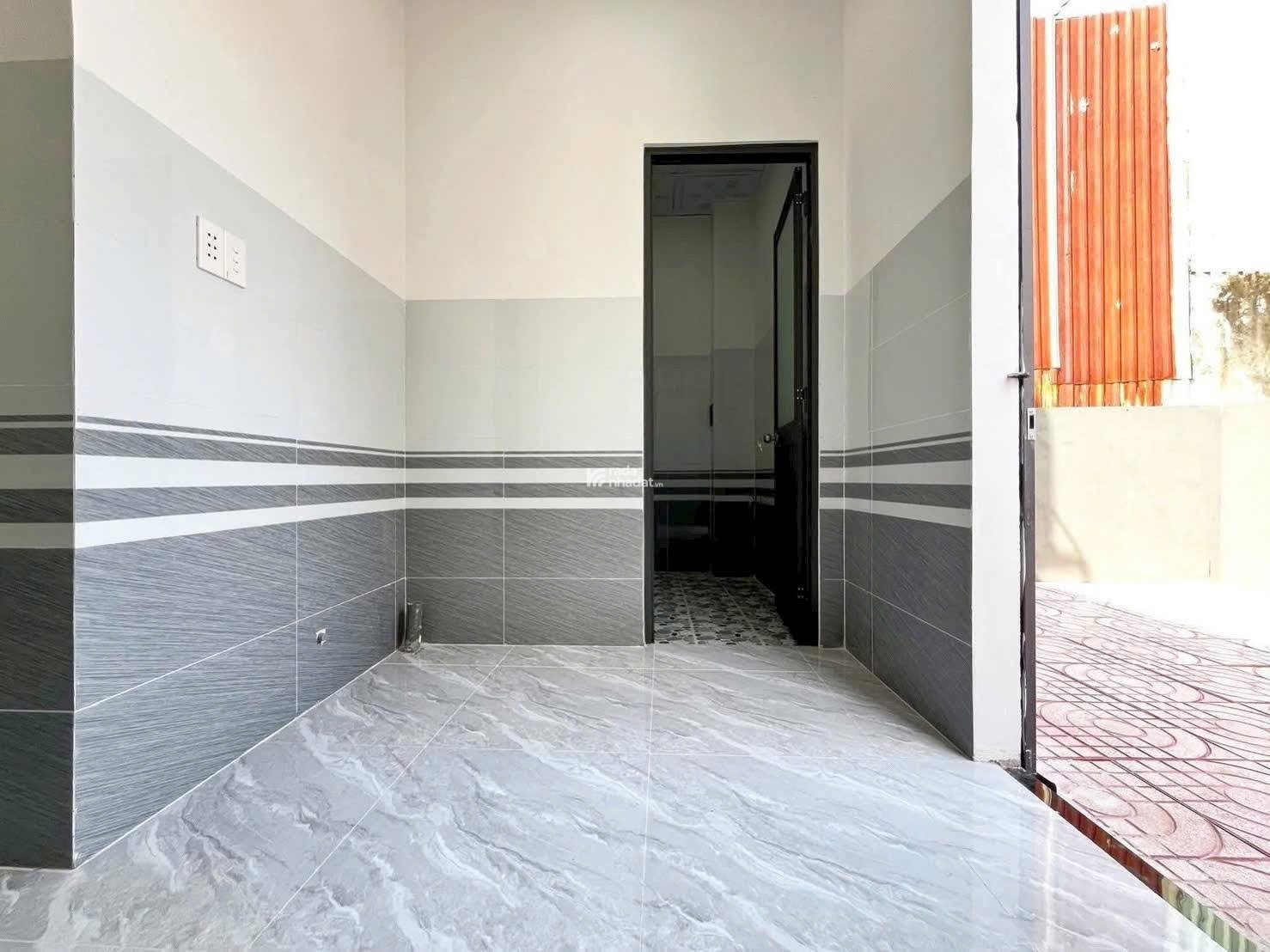 Nhà cấp 4 hiện đại Bến Lức - Long An 