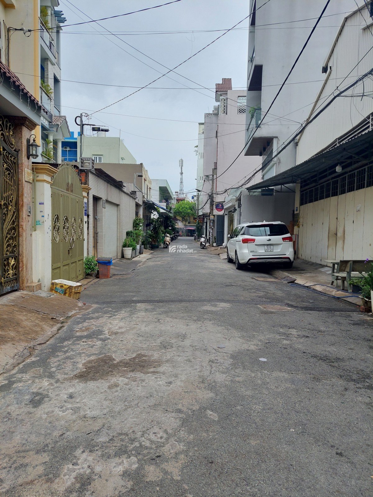 Nhà đẹp bán gấp 80m2, hẻm ô tô, đường Nguyễn Phúc Chu , P.15, Tân Bình, chỉ 9 tỷ TL