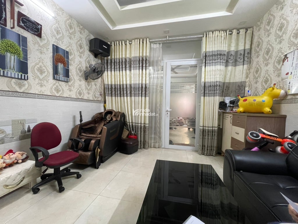 KHU VỰC HIẾM NHÀ BÁN, GIỮA CHỢ BÀ HOA, KINH DOANH, CHO THUÊ CÓ DÒNG TIỀN.