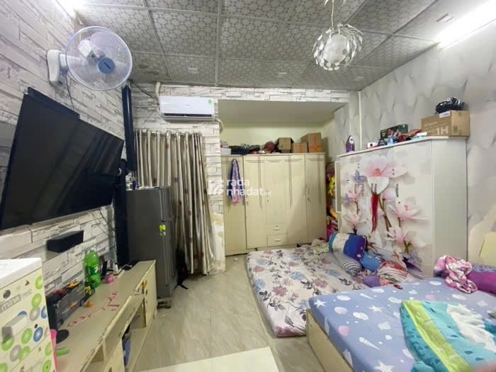 KHU VỰC HIẾM NHÀ BÁN, GIỮA CHỢ BÀ HOA, KINH DOANH, CHO THUÊ CÓ DÒNG TIỀN.