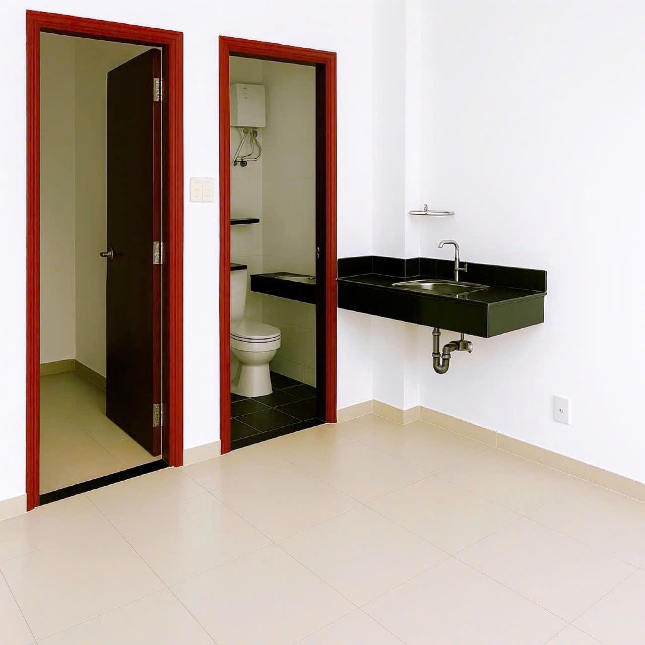 Bán nhà Quận 3 - Hẻm Ô TÔ Trần Văn Đang - 5.9 x 7.4 m - Cho thuê 200 tr - 5 Tầng - 8.6 tỷ