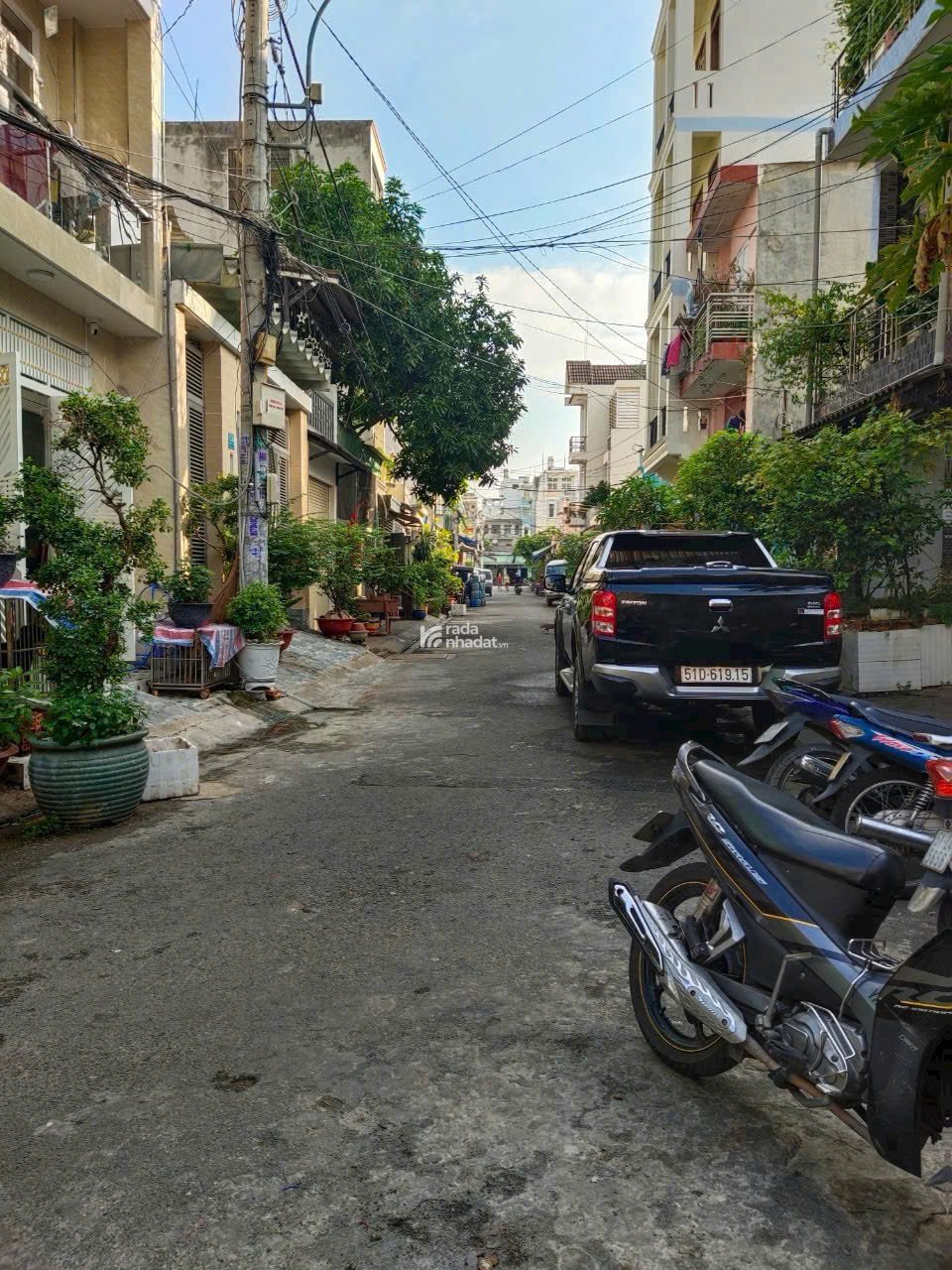 Nhà mới HXH Phạm Quý Thích 4.1x13m, 1 trệt 1 lầu ngay sát chợ Tân Hương