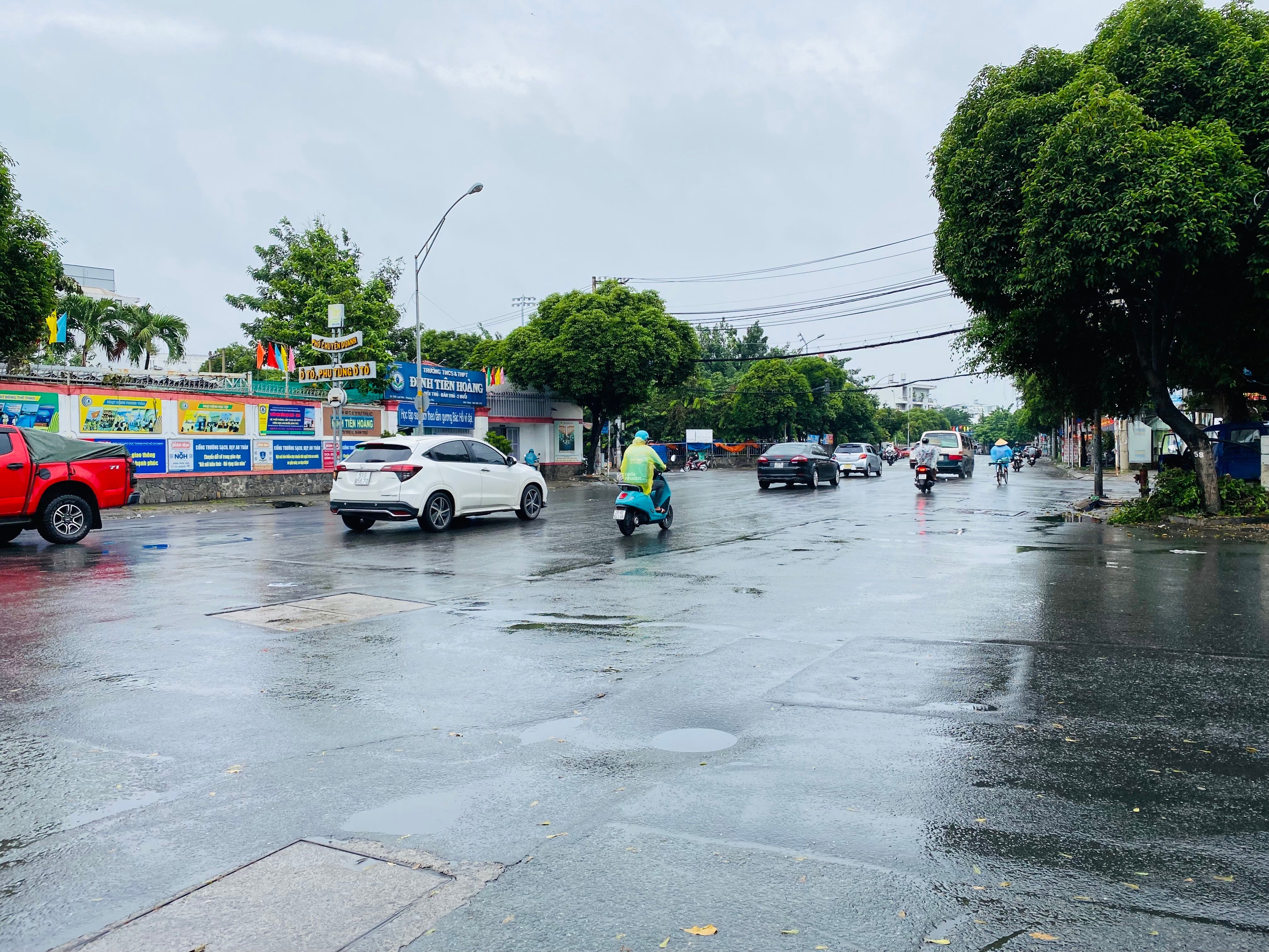 Chế Lan Viên – Hẻm Xe Hơi – 50m2 – Chỉ 4.95 Tỷ