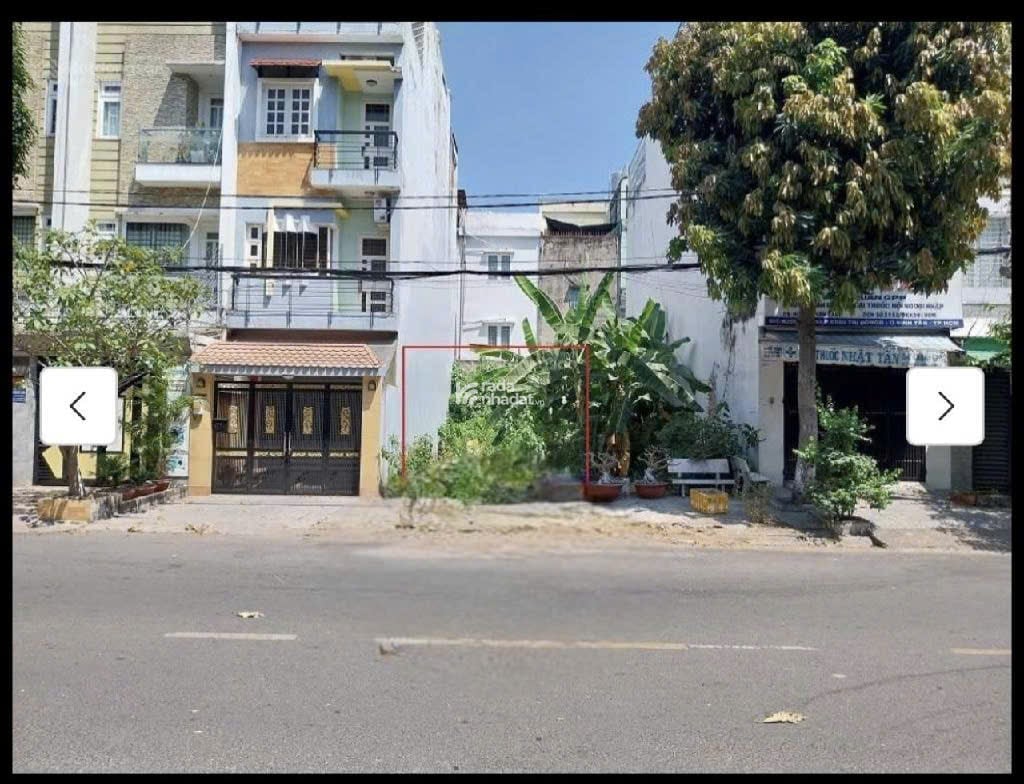 Bán Đất Mặt Tiền Đường Số 34,Khu Tên Lửa (80m2 -4m x 20m) 10,8 Tỷ TL