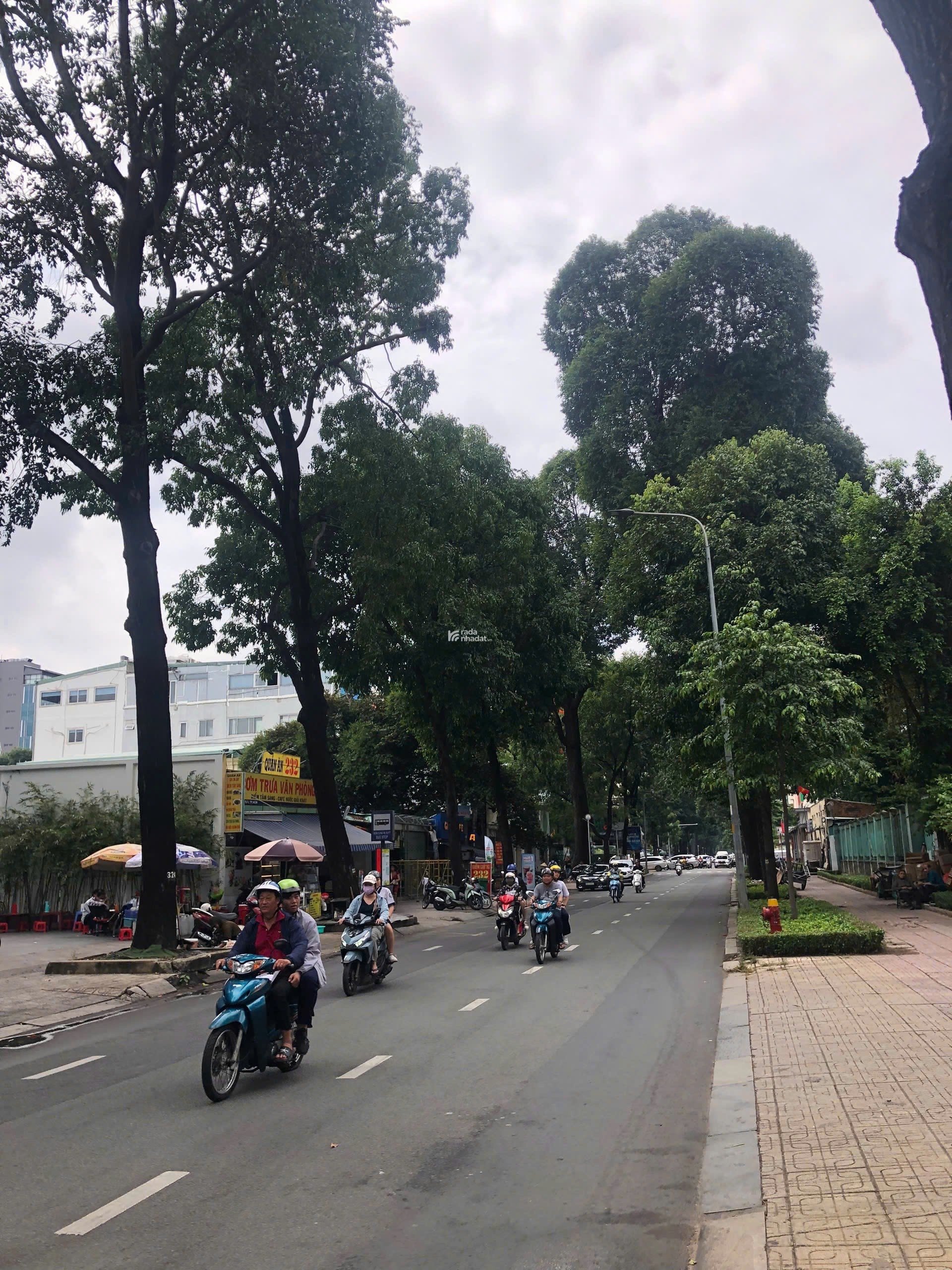 BÁN TÒA NHÀ SIÊU VỊ TRÍ GÓC 2MT PASTEUR_ĐIỆN BIÊN PHỦ, Q.3_DT: 22x27m_GIÁ 400 TỶ