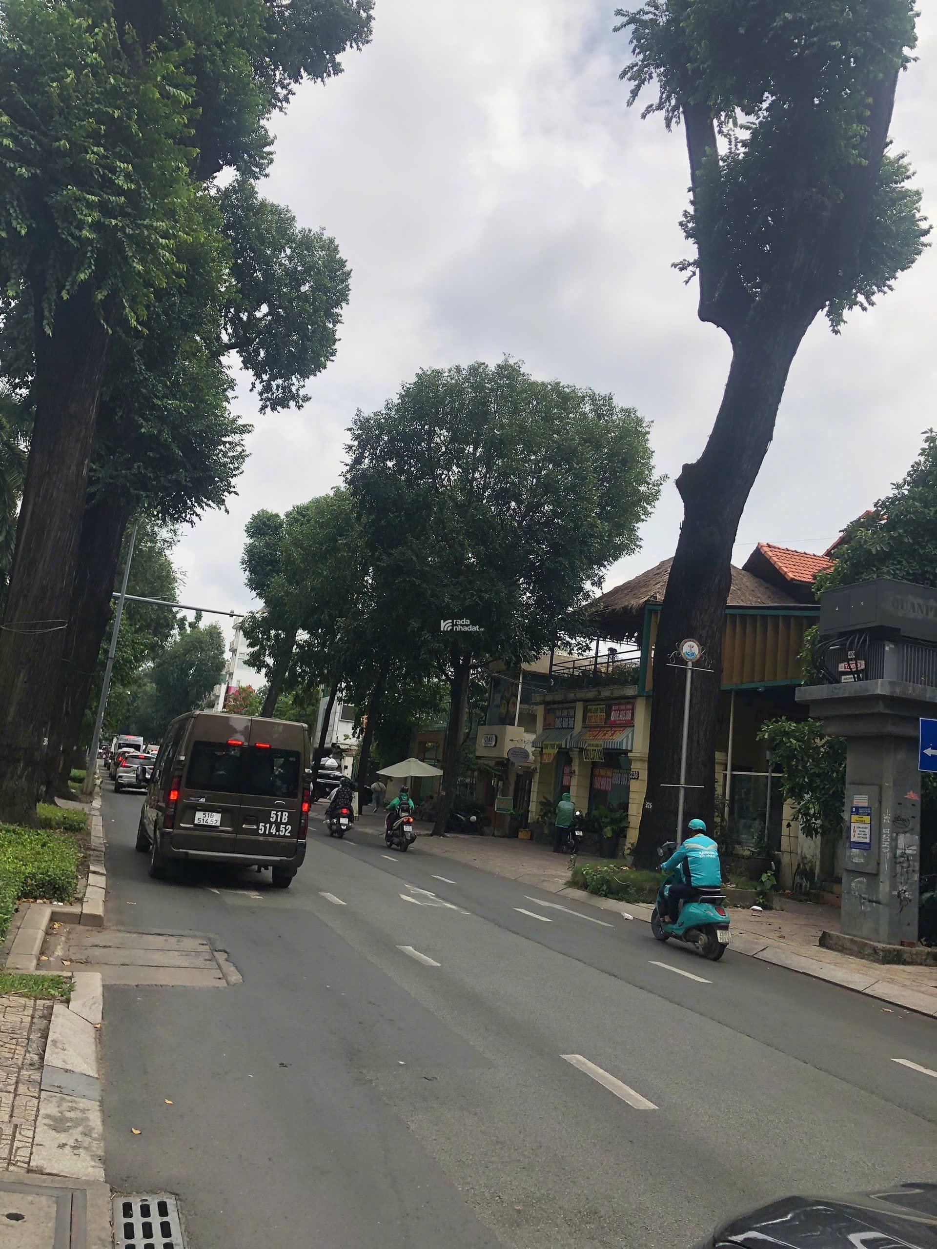 BÁN TÒA NHÀ SIÊU VỊ TRÍ GÓC 2MT PASTEUR_ĐIỆN BIÊN PHỦ, Q.3_DT: 22x27m_GIÁ 400 TỶ