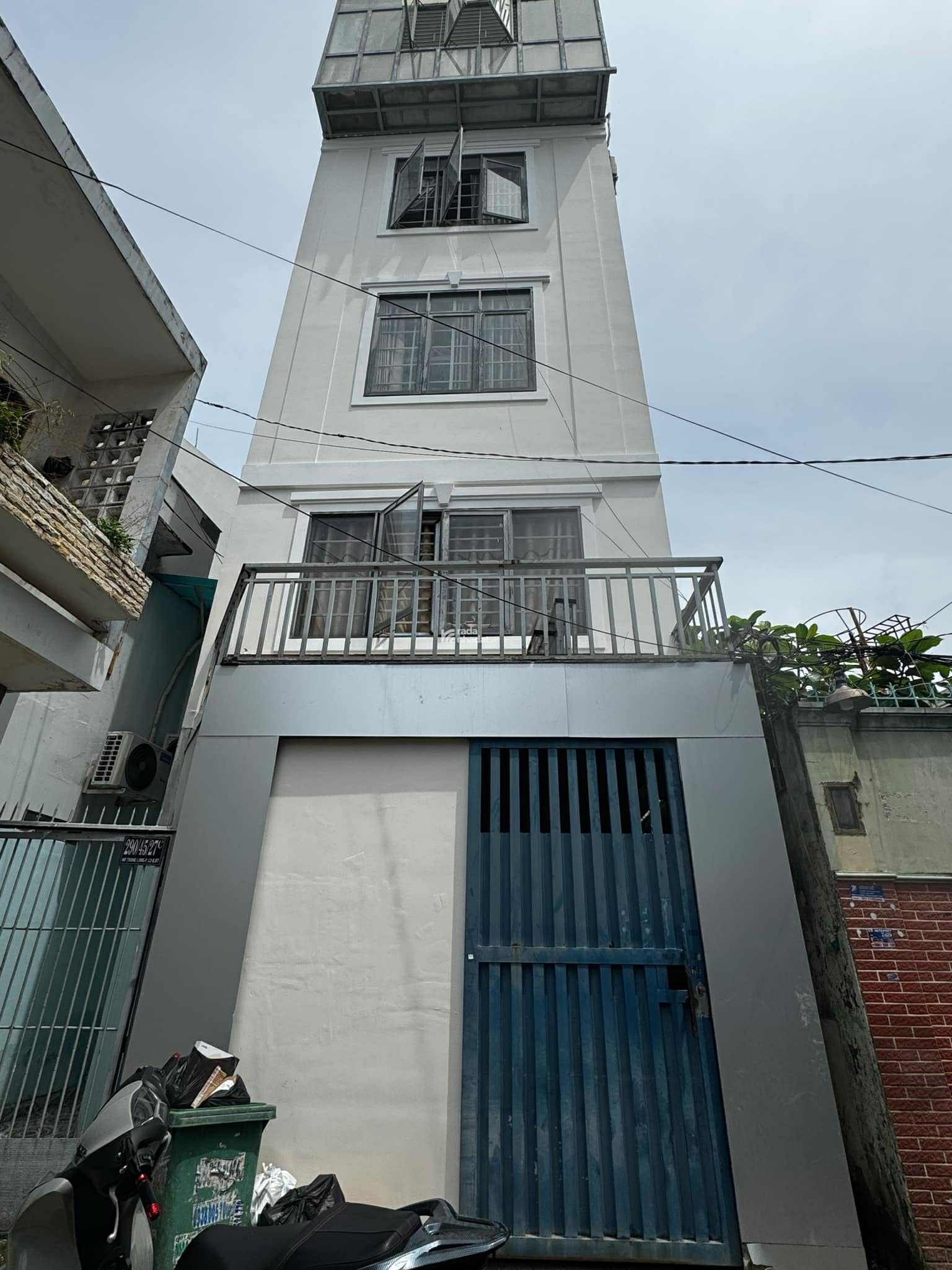 CHỈ 13 TỶ - 80m2 (4.5x18) - HXH THÔNG - CHDV 19 PHÒNG - DÒNG TIỀN 70TR/THÁNG