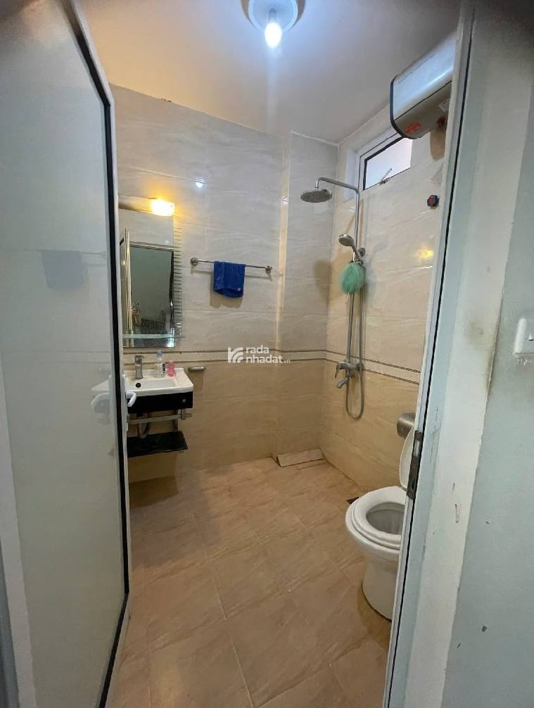 5 TẦNG - NHÀ ĐẸP - 2 THOÁNG - Ở NGAY - YÊN HÒA - SỔ VUÔNG - SỬ DỤNG 45.6M2 - 7.8 TỶ