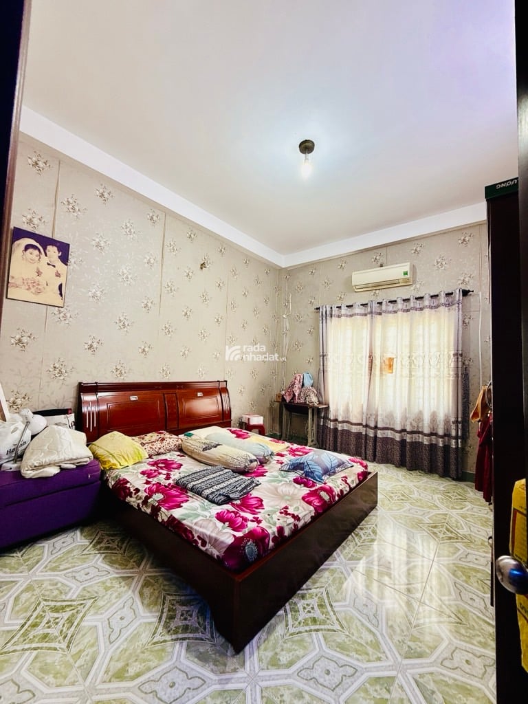 SIÊU PHẨM HUỲNH TẤN PHÁT QUẬN 7 - XE HƠI 4 CHỖ NGỦ TRONG NHÀ 