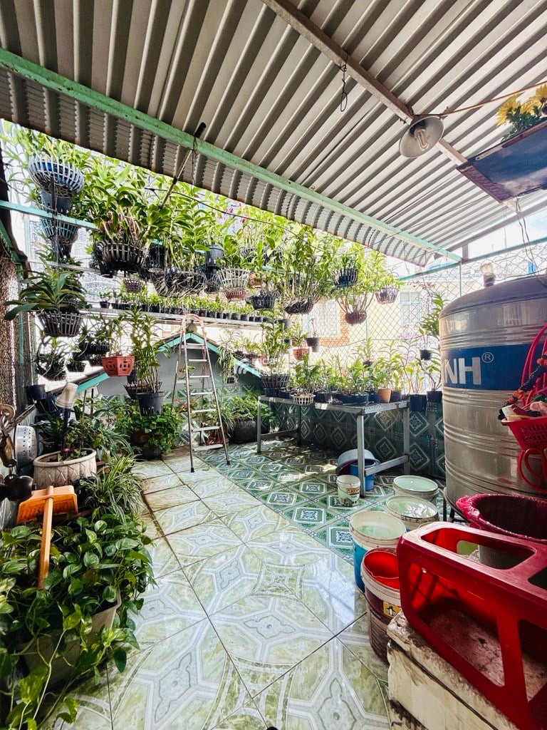 SIÊU PHẨM HUỲNH TẤN PHÁT QUẬN 7 - XE HƠI 4 CHỖ NGỦ TRONG NHÀ 