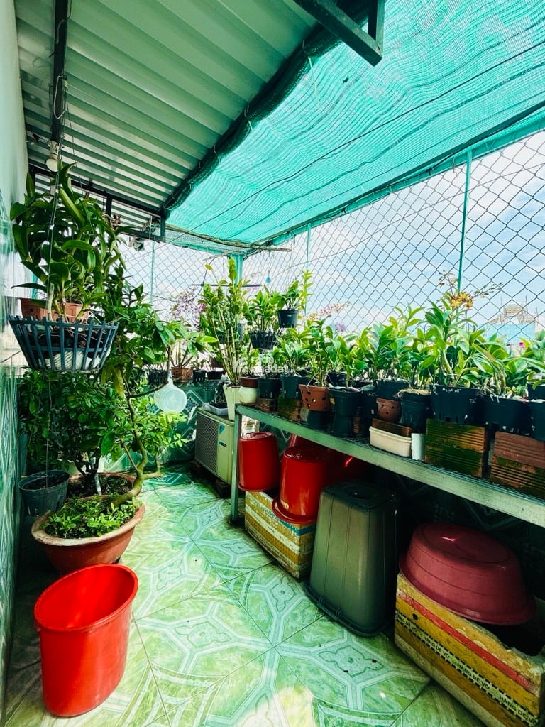 SIÊU PHẨM HUỲNH TẤN PHÁT QUẬN 7 - XE HƠI 4 CHỖ NGỦ TRONG NHÀ 