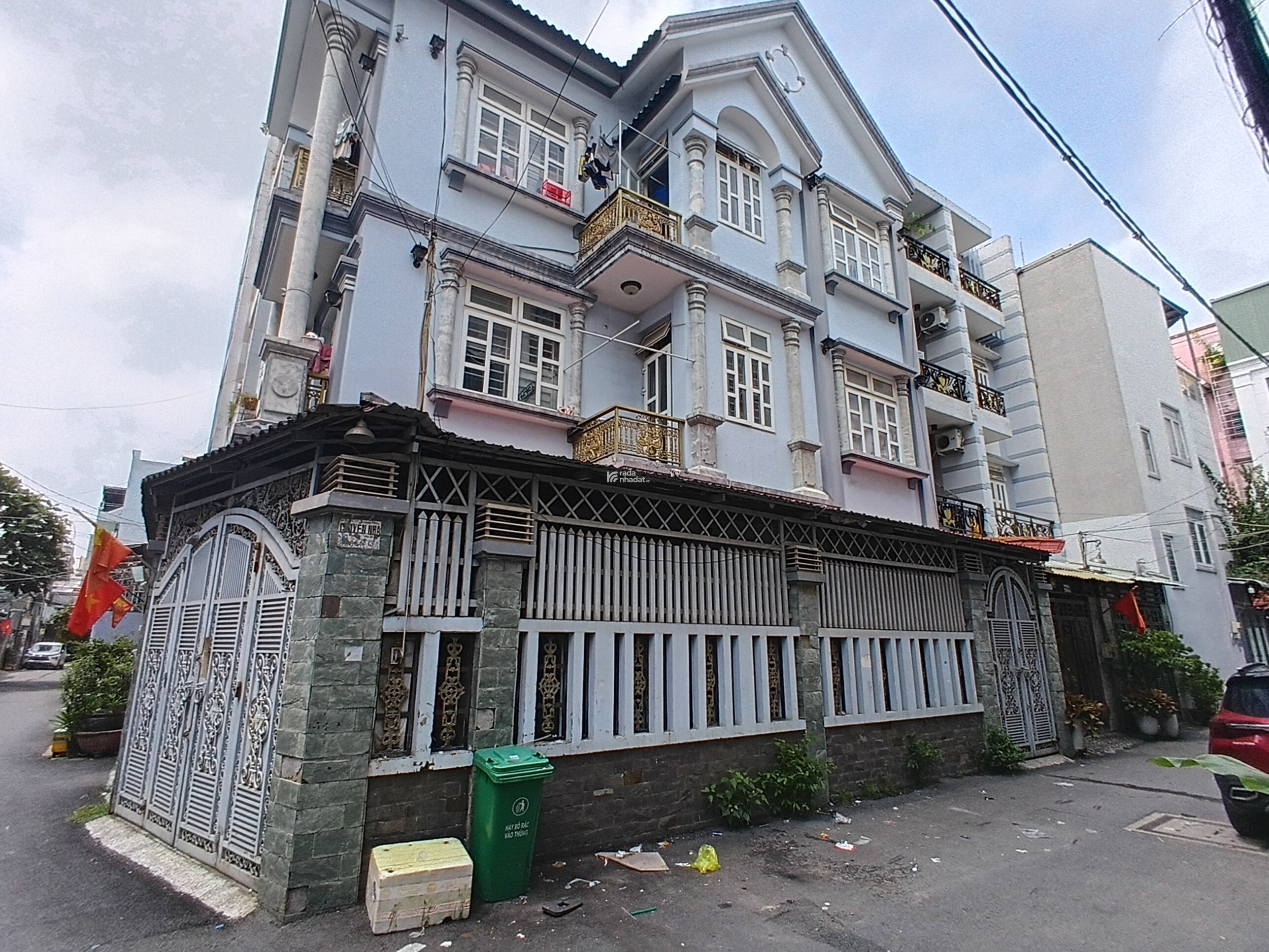 Biệt Thự Quang Trung Giá rẻ,ko có chổ nào rẻ hơn