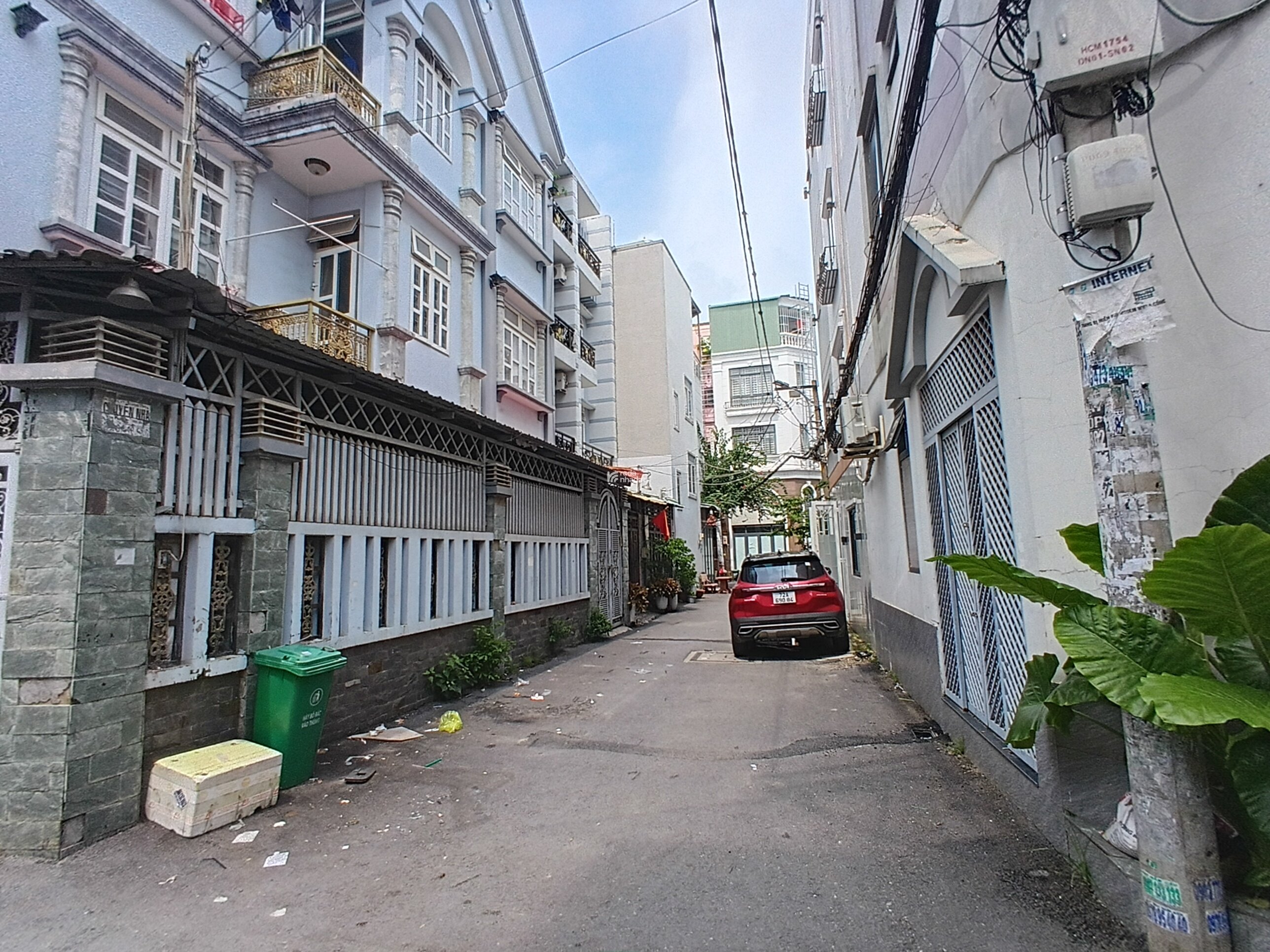 Biệt Thự Quang Trung Giá rẻ,ko có chổ nào rẻ hơn