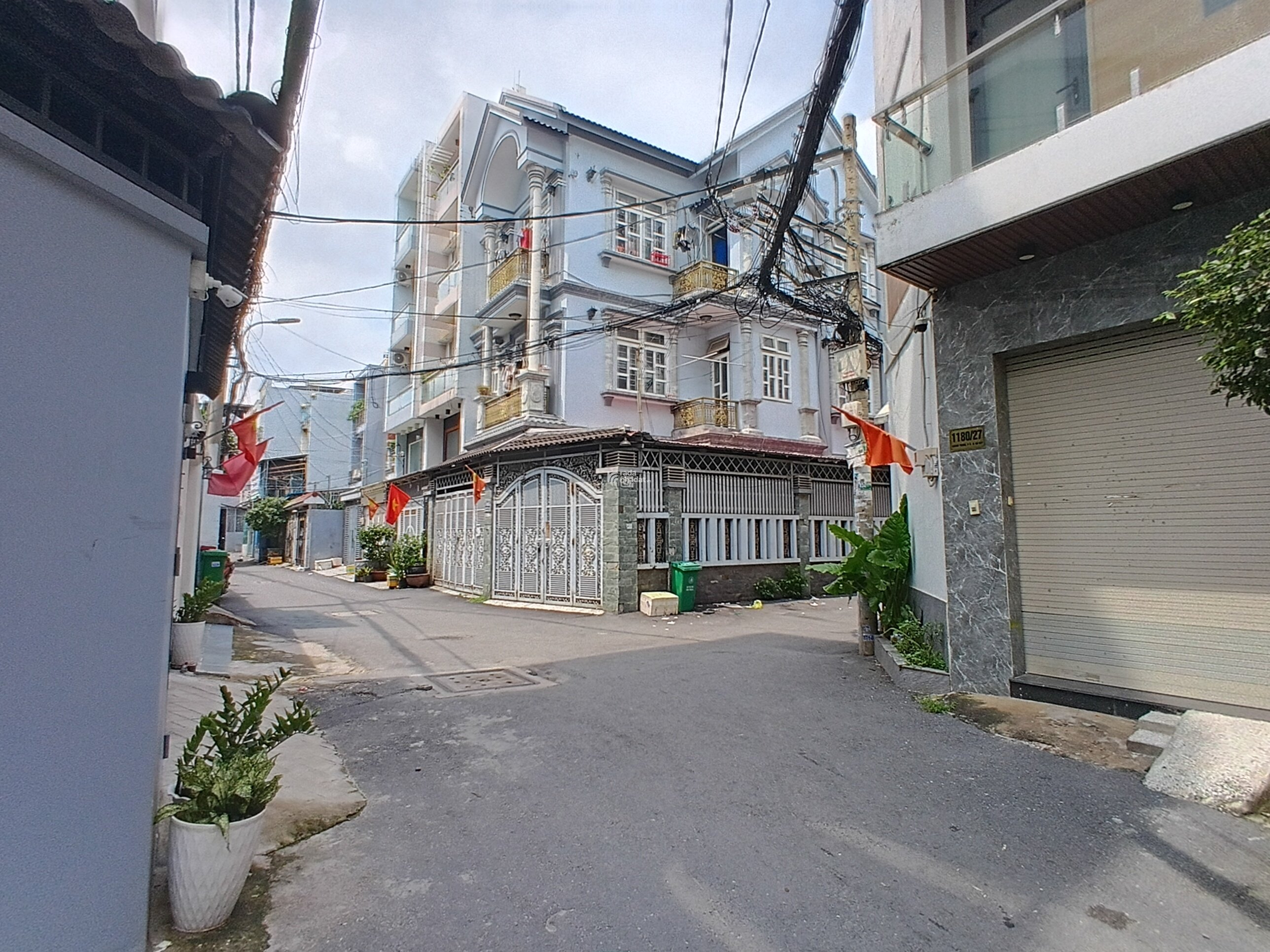 Biệt Thự Quang Trung Giá rẻ,ko có chổ nào rẻ hơn