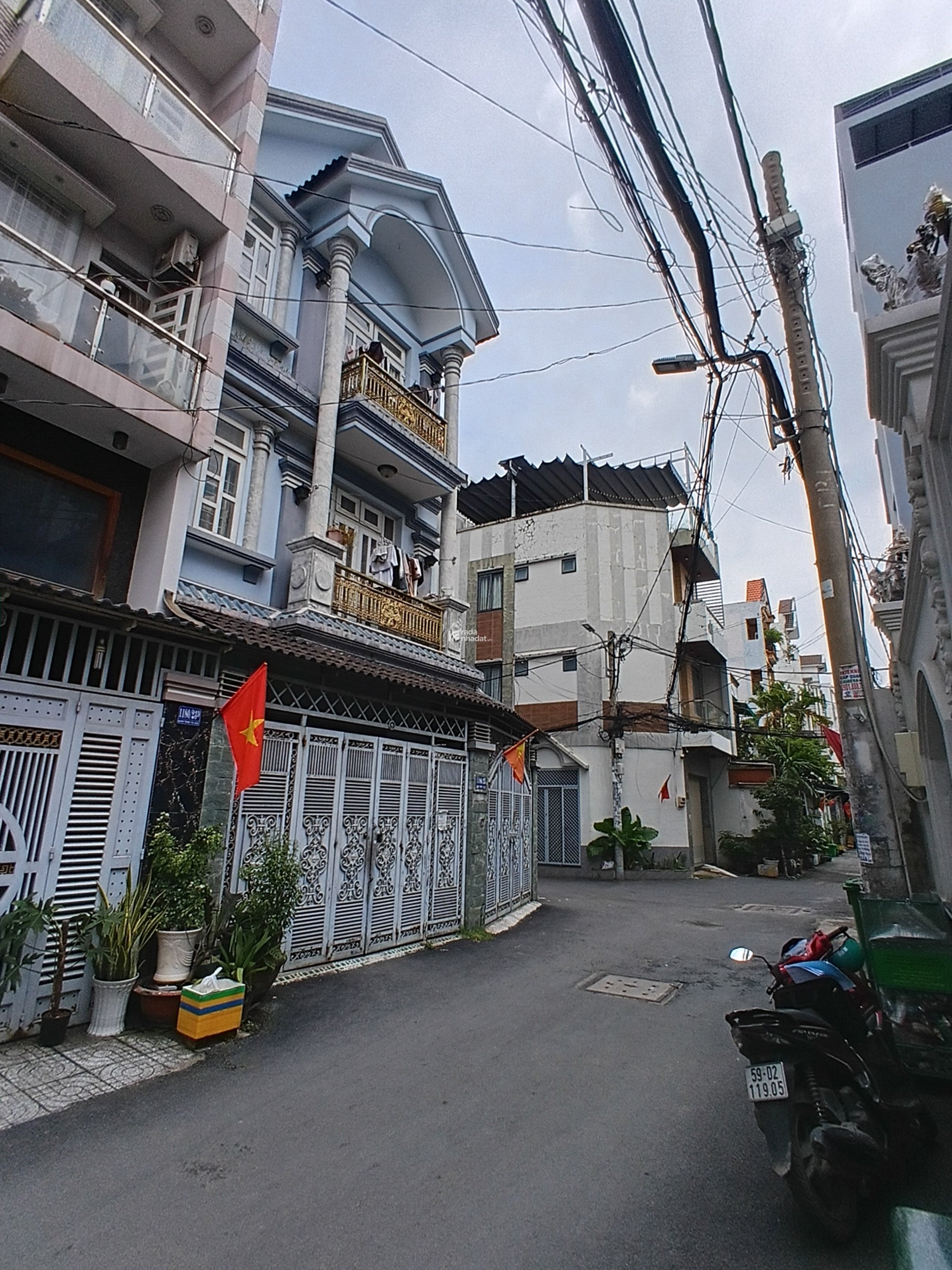 Biệt Thự Quang Trung Giá rẻ,ko có chổ nào rẻ hơn