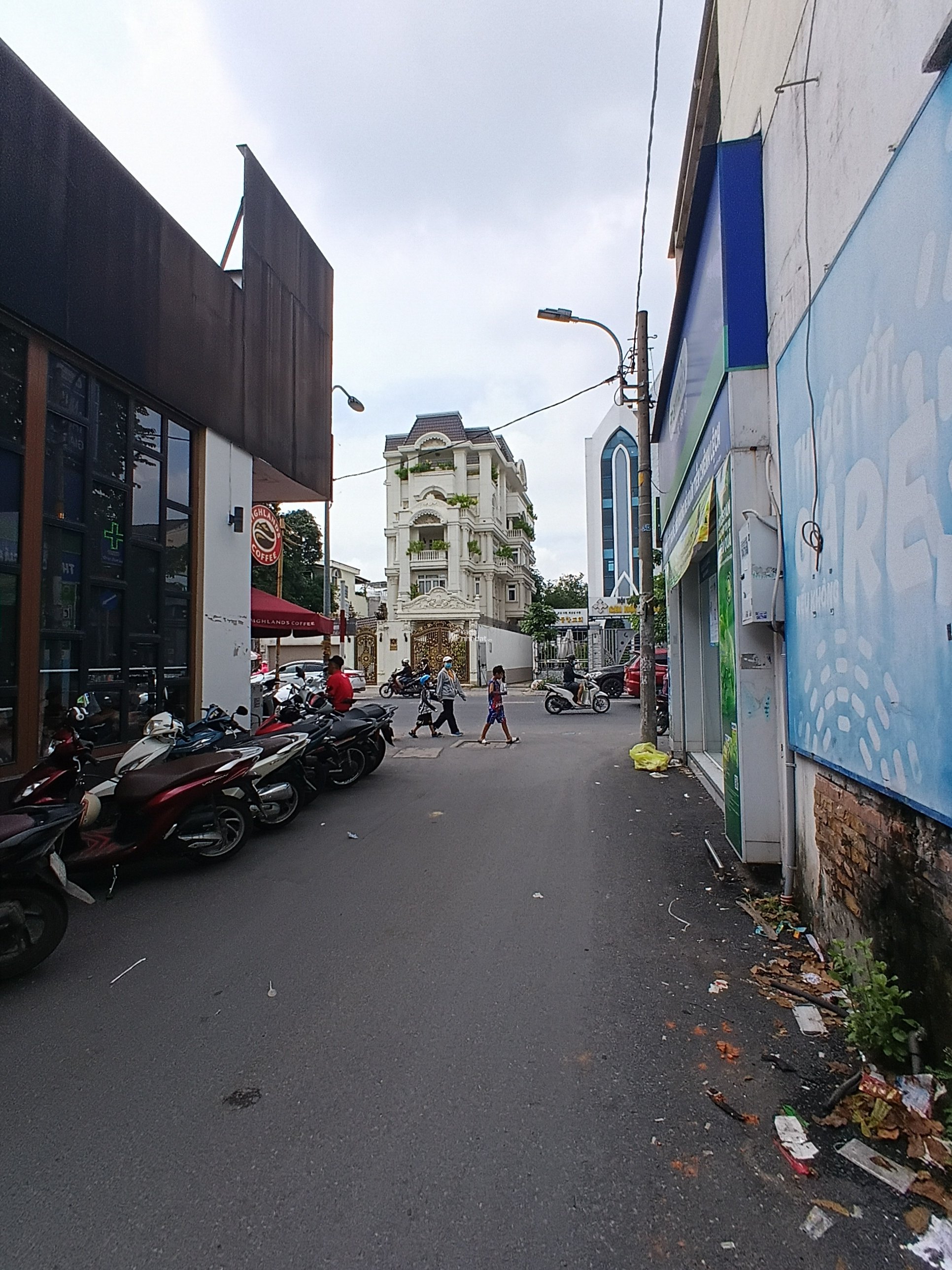 Biệt Thự Quang Trung Giá rẻ,ko có chổ nào rẻ hơn