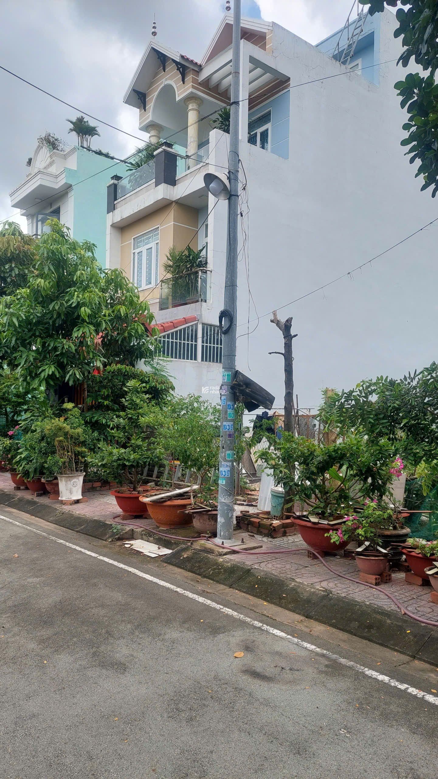 CHỈ 1 LÔ DUY NHẤT-113M2 THỔ, NGANG 6M BỀ THẾ, KHU VIP ĐƯỜNG 249, P. TÂN PHÚ, Q9, CHỈ 6.95TỶ
