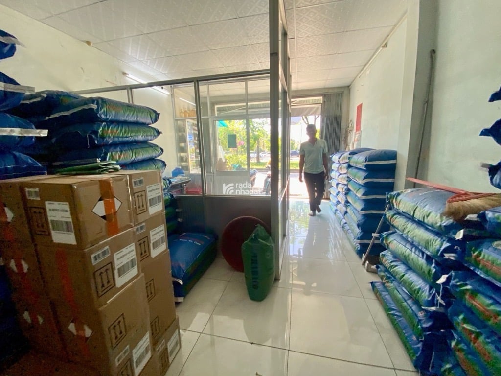 BÁN NHÀ MẶT TIỀN VÕ VĂN KIỆT 60M2 CẤP 4 ĐANG CHO THUÊ 7 TRIỆU/THÁNG CHỈ 6.5 TỶ AN LẠC BÌNH TÂN