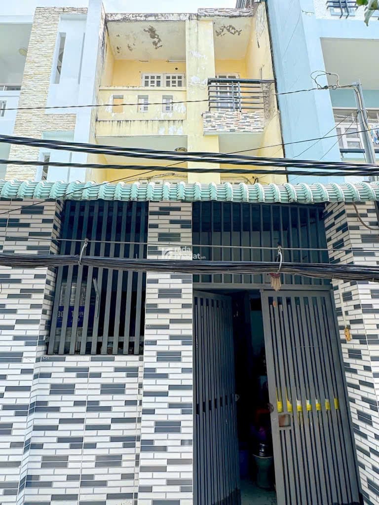 Nguyễn Thị Thập nối dài --nhà 3 lầu - hẻm ôtô kinh doanb---BTCT - nhỉnh 4T còn TL