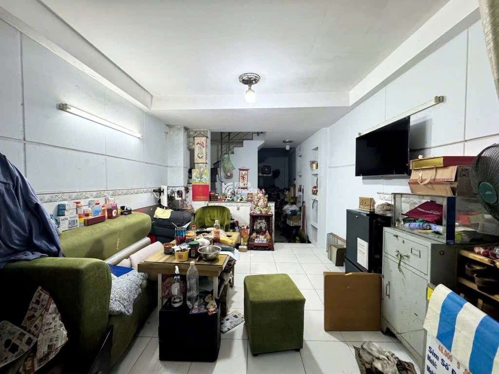 Nguyễn Thị Thập nối dài --nhà 3 lầu - hẻm ôtô kinh doanb---BTCT - nhỉnh 4T còn TL