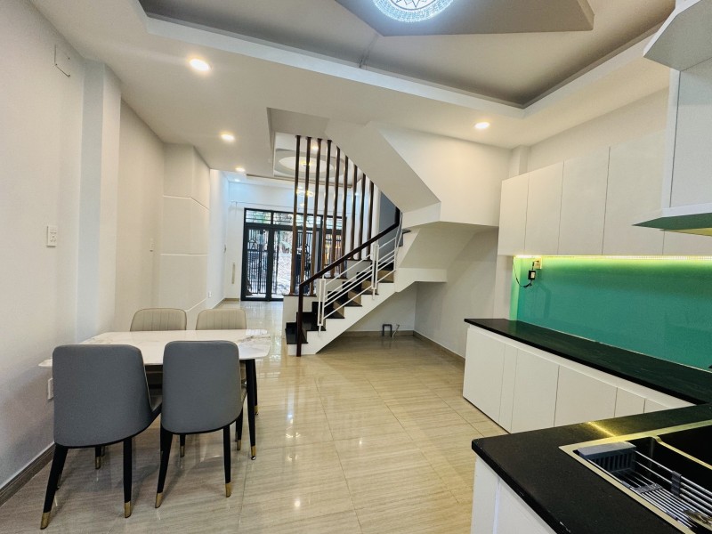 Nhà 2 tầng hẻm xe hơi Lò Lu, Trường Thạnh, TP Thủ Đức. Giá Nhỉnh 4 Tỷ
