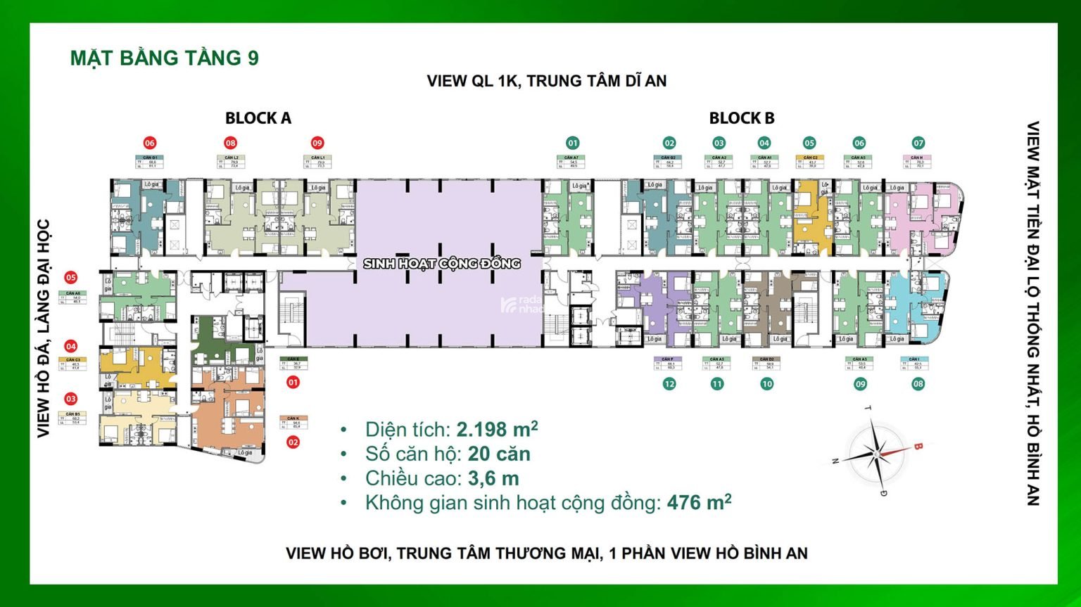  Chính thức khai trương nhà mẫu Tháp Green Diamond