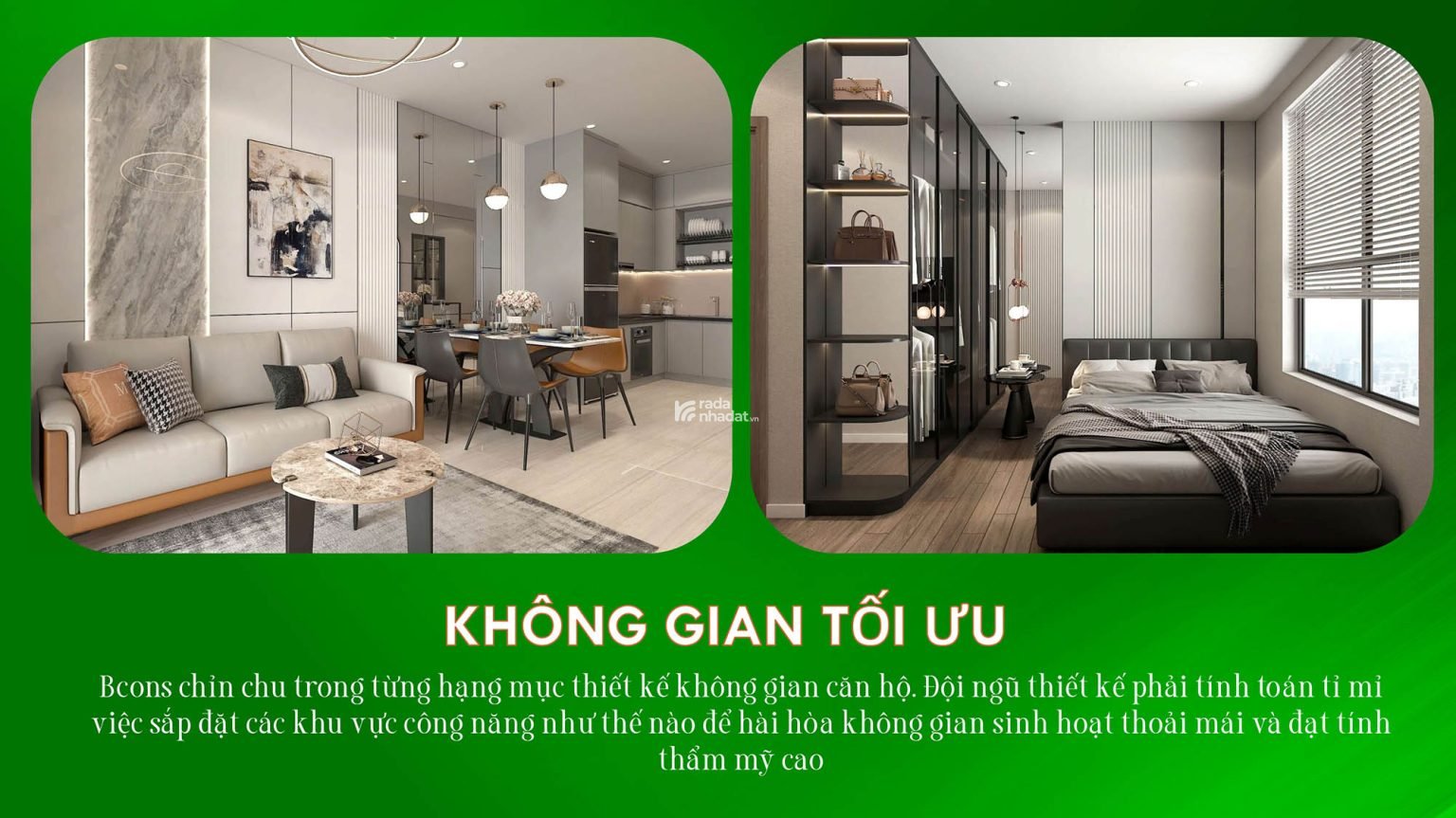  Chính thức khai trương nhà mẫu Tháp Green Diamond