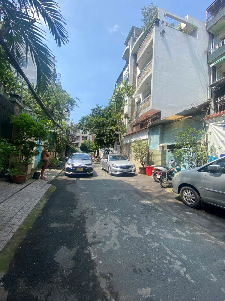 Bán nhà căn góc 2mt hẻm Gò Dầu. Q Tân Phú. DT: 4.5x17 (75m2). 4 Tầng. Giá: 10,8 Tỷ TL