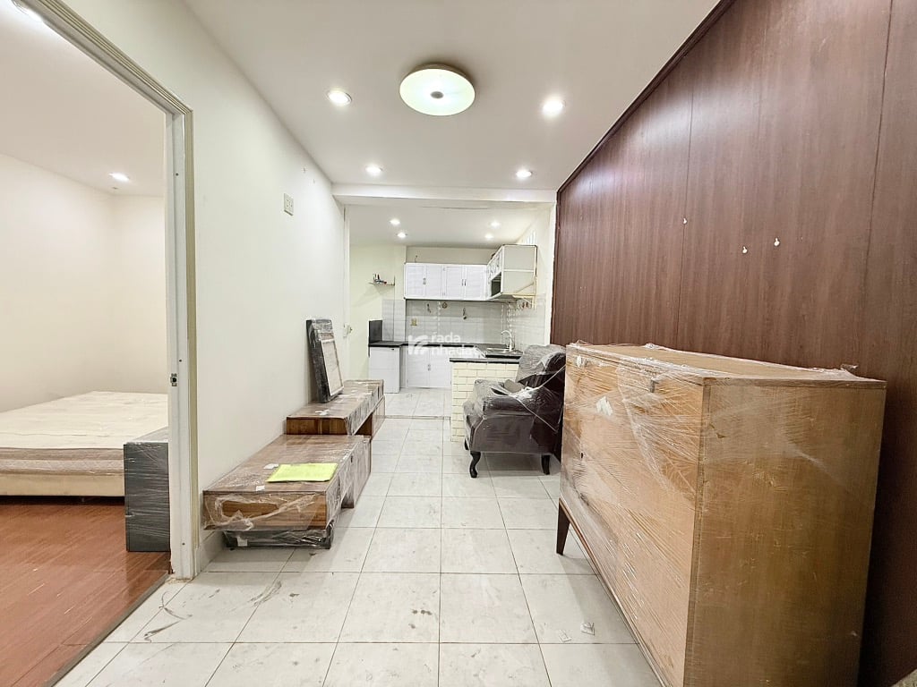 ĐƯỜNG SỐ 18 - SÁT XE TẢI THÔNG - QUANG TRUNG - CÔNG VIÊN LÀNG HOA - P8 GV - 59M (5.5x10.5) - NỞ HẬU