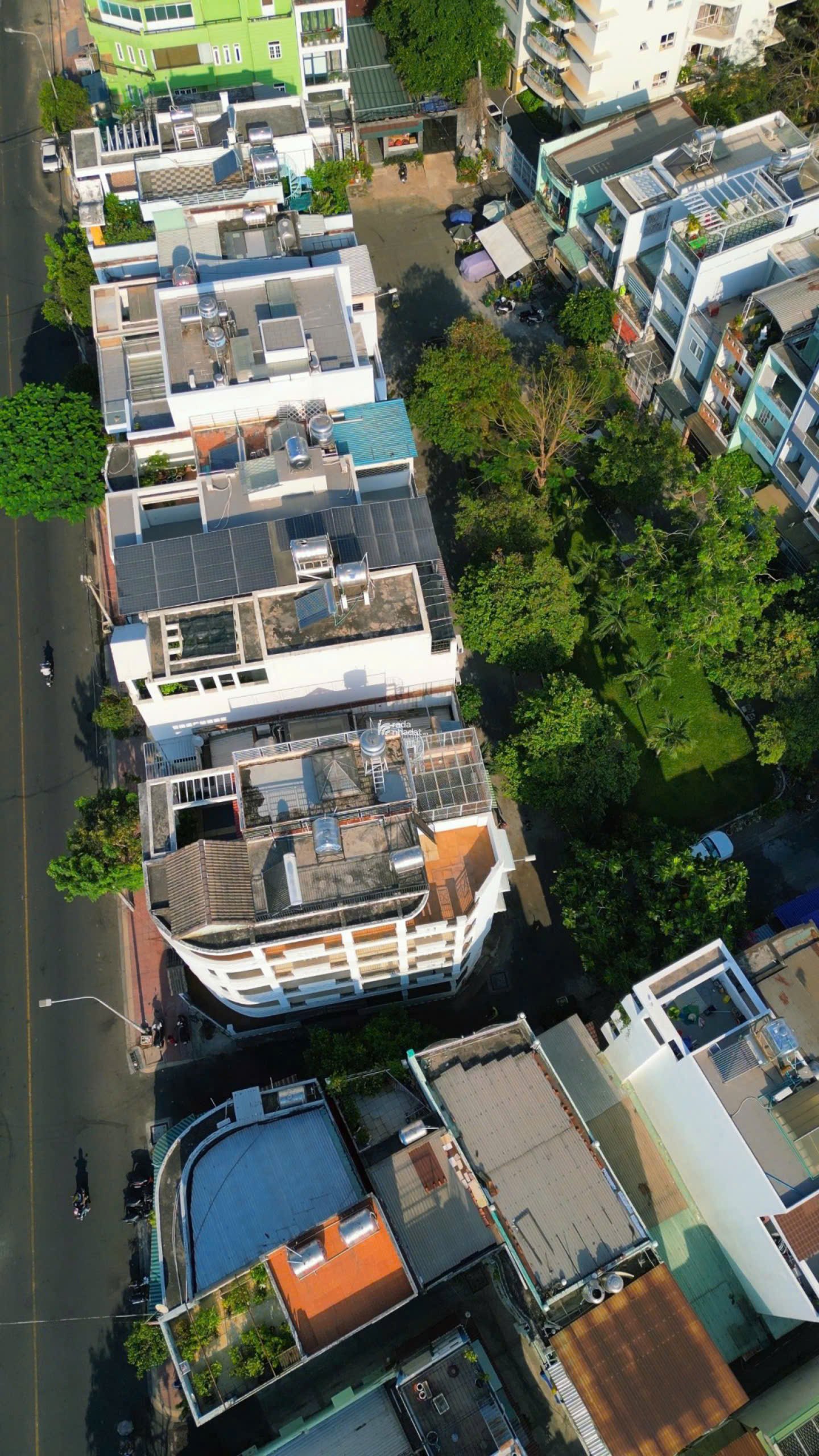 Nhà 5 tầng góc 3 mặt tiền Chợ Lớn P11 Quận 6 (5x18) giá 18 tỷ 500 TL