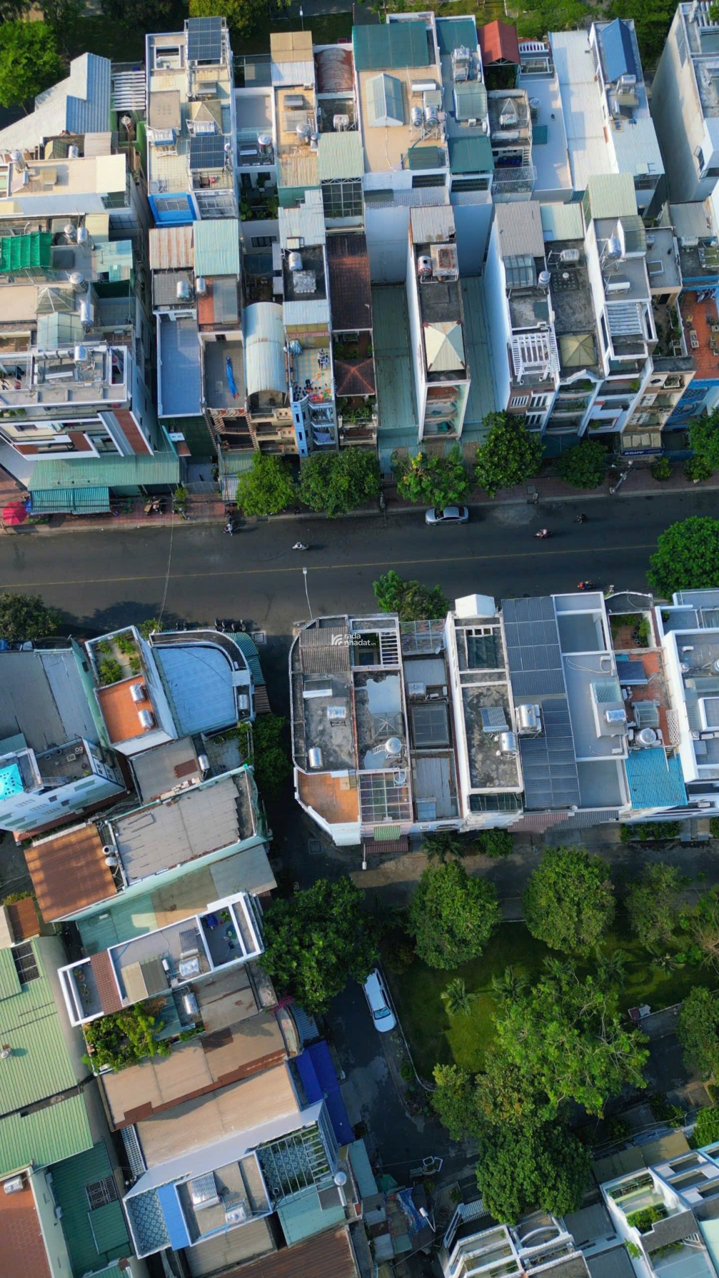 Nhà 5 tầng góc 3 mặt tiền Chợ Lớn P11 Quận 6 (5x18) giá 18 tỷ 500 TL