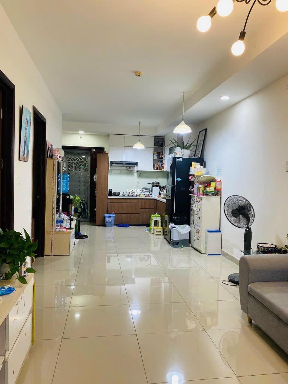 CC Thai An gân Emart 60m2 2PN lâu 5 view đep giá 2,05tỷ LH: 0918 220 *** Mr. Tri