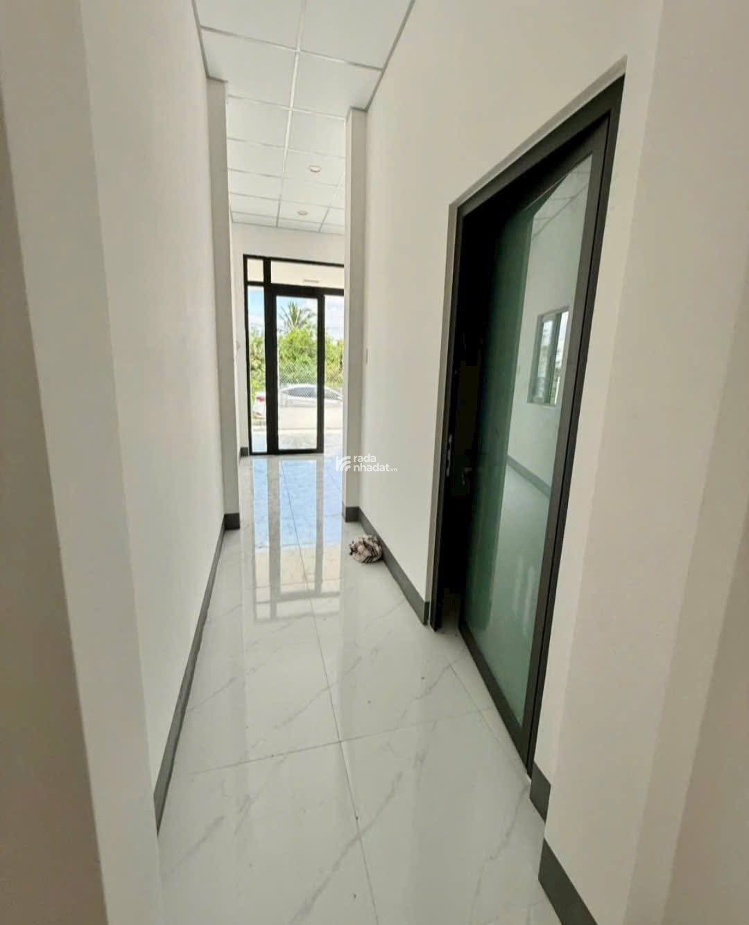 Giảm giá nhà cấp 4 mới hoàn thiện full thổ 