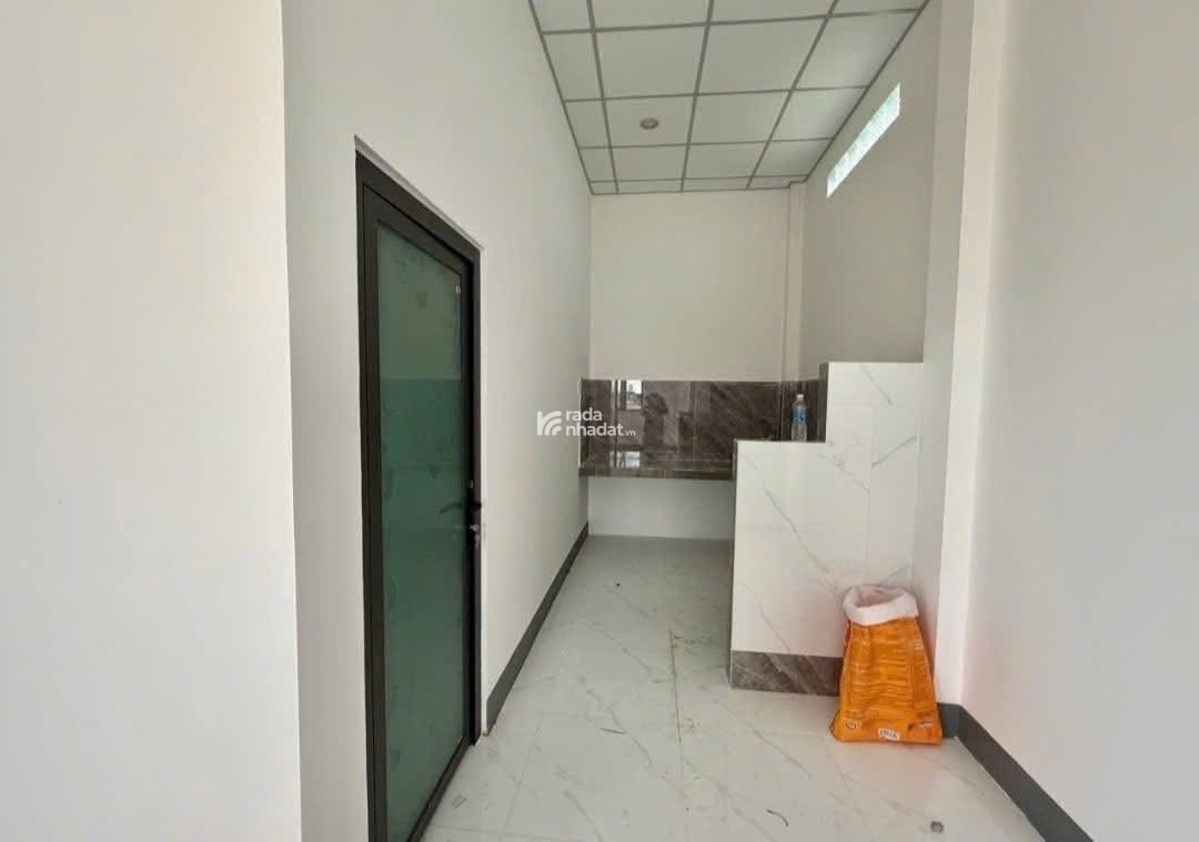 Giảm giá nhà cấp 4 mới hoàn thiện full thổ 