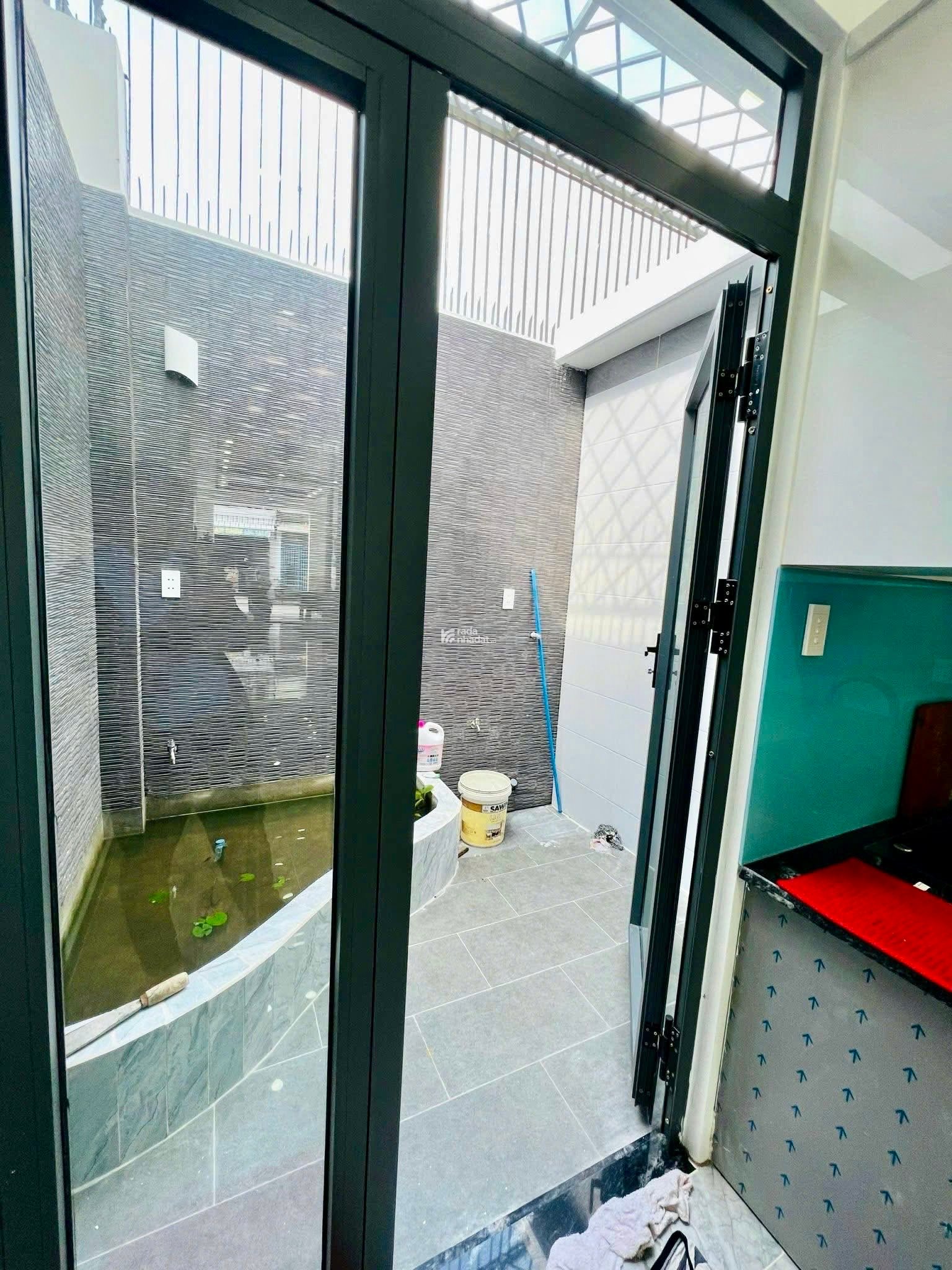 BÁN NHÀ MẶT TIỀN Đ.TÂN THỚI HIỆP 09- 4x20- 4 TẦNG, 6PN- CHỈ 8.95 TỶ- VỊ TRÍ ĐẸP KDBB SẦM UẤT