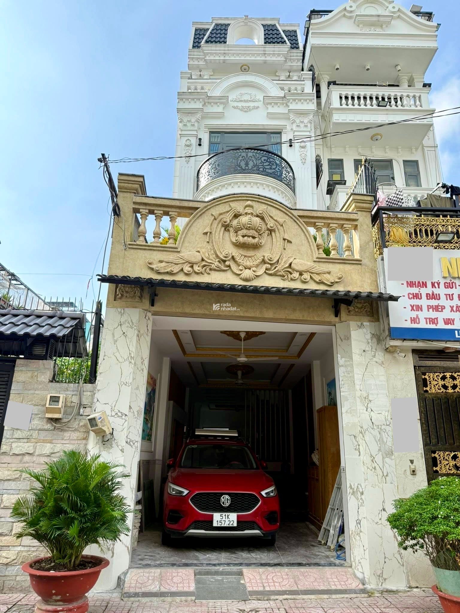 BÁN NHÀ MẶT TIỀN Đ.TÂN THỚI HIỆP 09- 4x20- 4 TẦNG, 6PN- CHỈ 8.95 TỶ- VỊ TRÍ ĐẸP KDBB SẦM UẤT