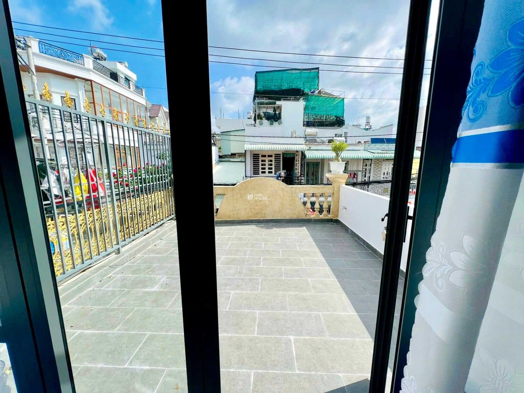 BÁN NHÀ MẶT TIỀN Đ.TÂN THỚI HIỆP 09- 4x20- 4 TẦNG, 6PN- CHỈ 8.95 TỶ- VỊ TRÍ ĐẸP KDBB SẦM UẤT