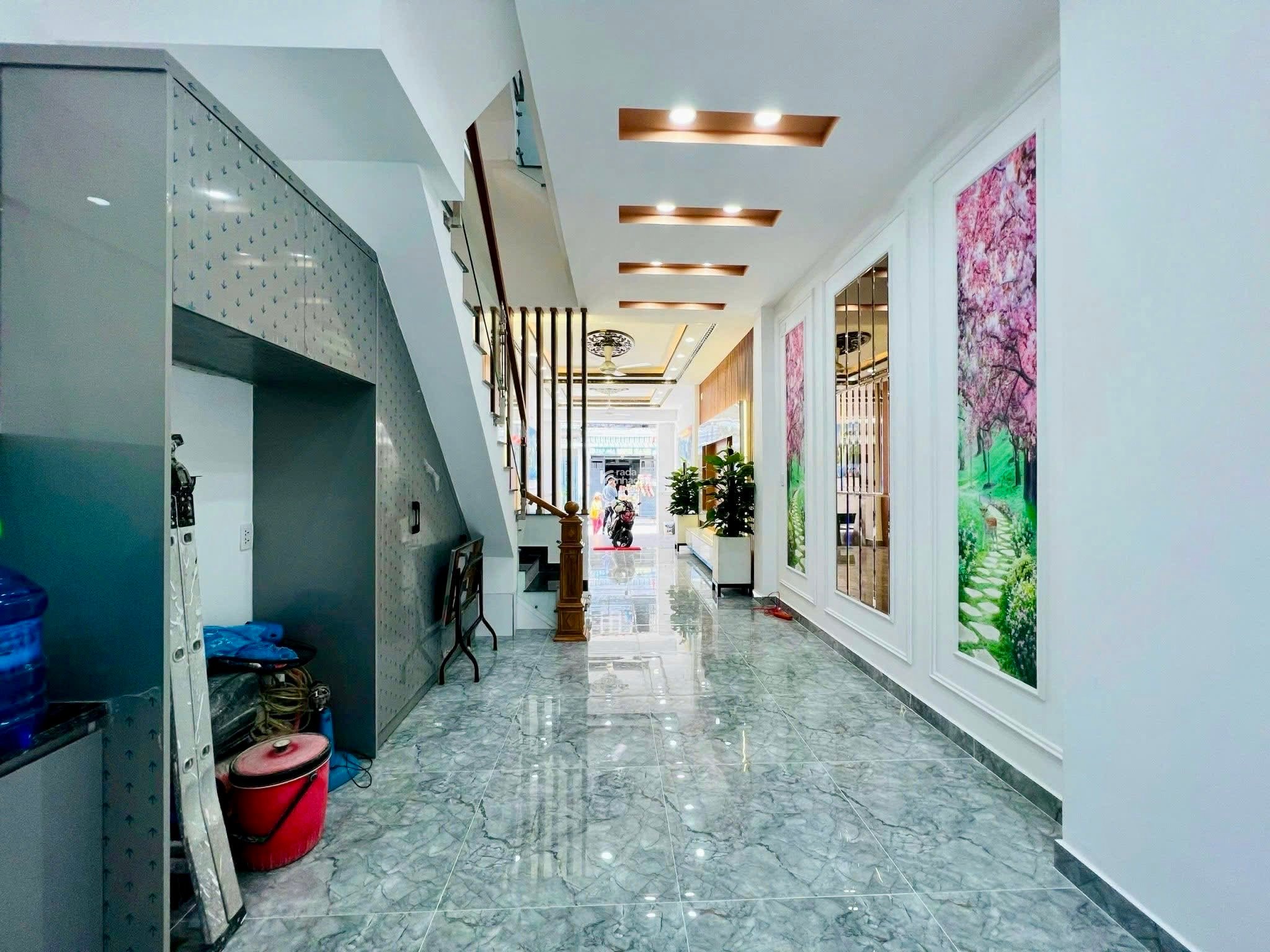 BÁN NHÀ MẶT TIỀN Đ.TÂN THỚI HIỆP 09- 4x20- 4 TẦNG, 6PN- CHỈ 8.95 TỶ- VỊ TRÍ ĐẸP KDBB SẦM UẤT