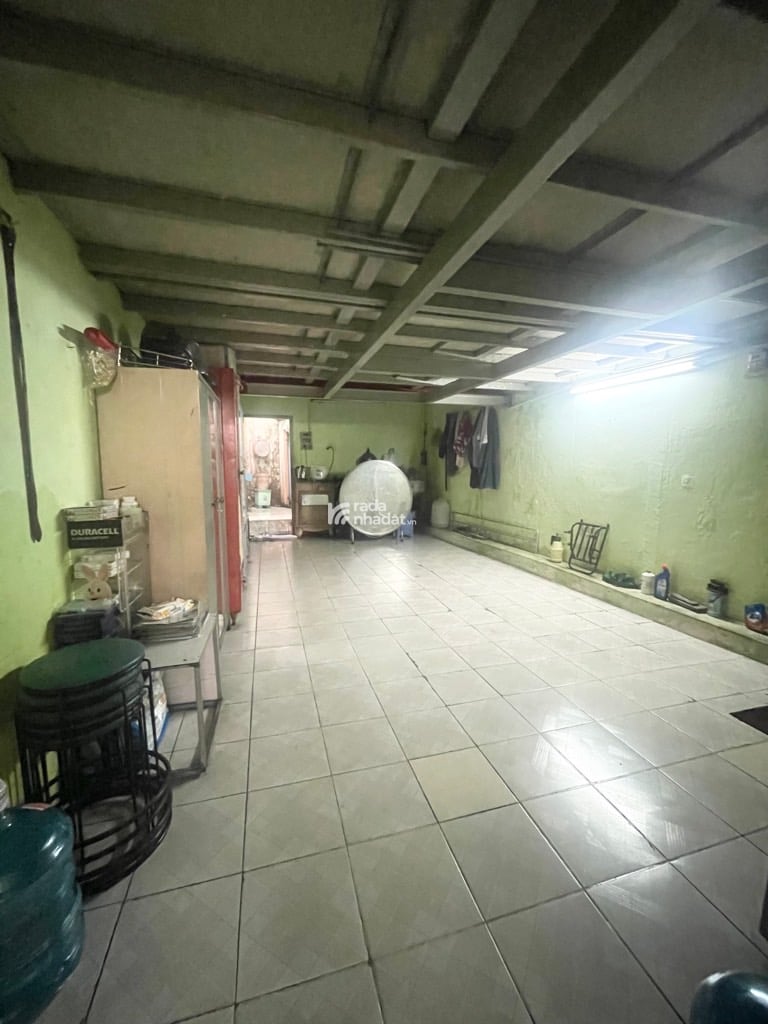 KHU BẢY HIỀN, MT NGUYỄN VĂN VỸ, TÂN BÌNH, 110M2 CÓ KC Ở NGAY. GIẢM 350TR CHỈ 9.5T TL 