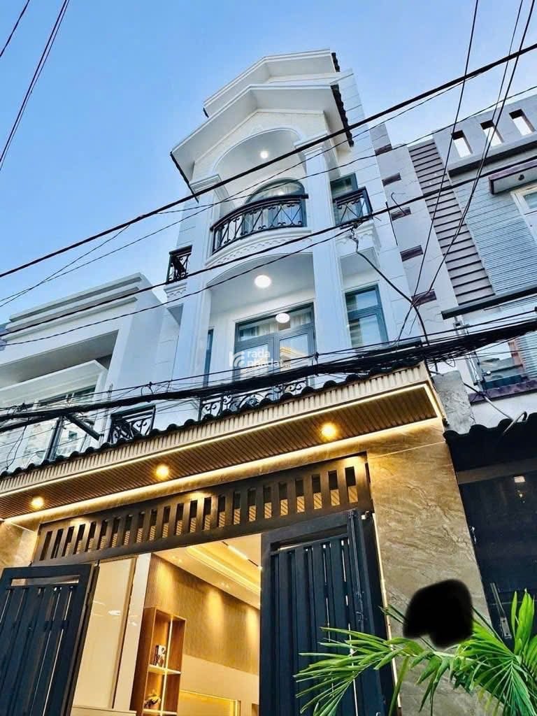 KẸT TIỀN BÁN GẤP! NHÀ ĐẸP NGUYỄN KHUYẾN PHƯỜNG BÌNH THỌ, THỦ ĐỨC, 54m2, sổ riêng