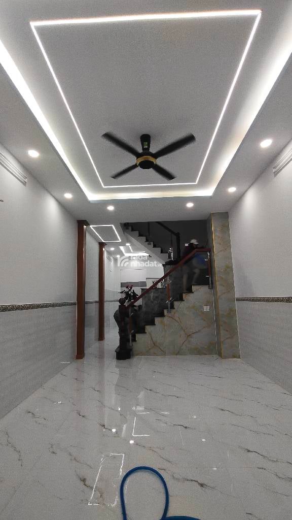 BÌNH THÀNH- BÌNH HƯNG HÒA B - BÌNH TÂN -DT: 4*16M- 5 TỶ 350