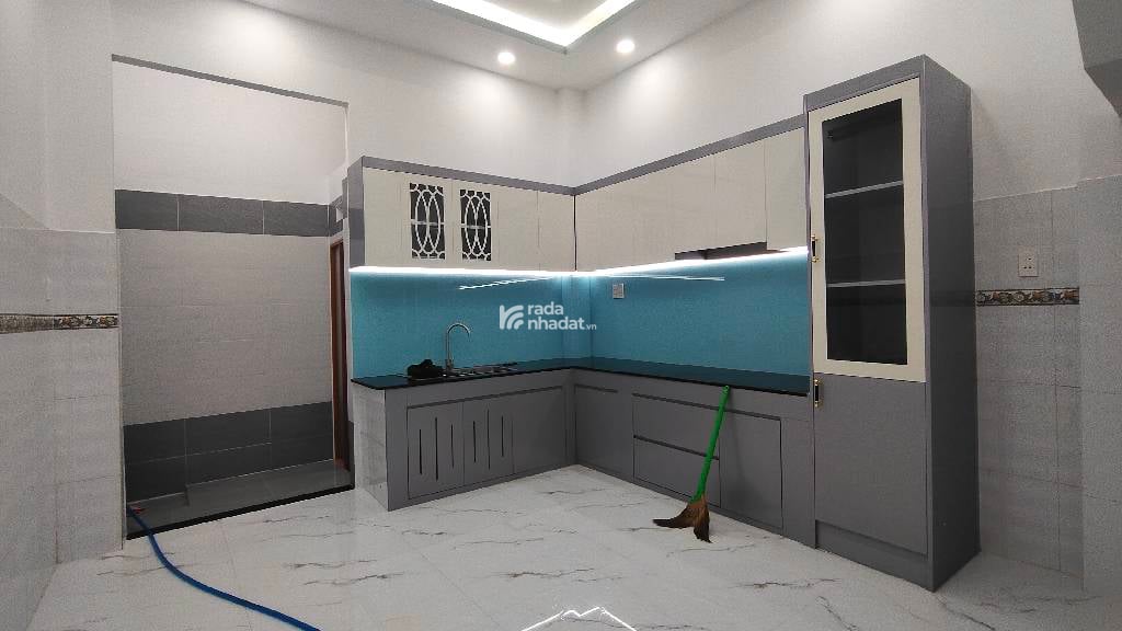 BÌNH THÀNH- BÌNH HƯNG HÒA B - BÌNH TÂN -DT: 4*16M- 5 TỶ 350