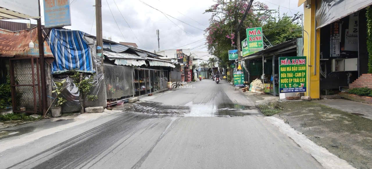 Bán Gấp Nhà Cấp 4 Mặt Tiền Đường 61, Phước Long B, Thủ Đức 100.5m2, Thu Nhập 13.5 Triệu/Tháng