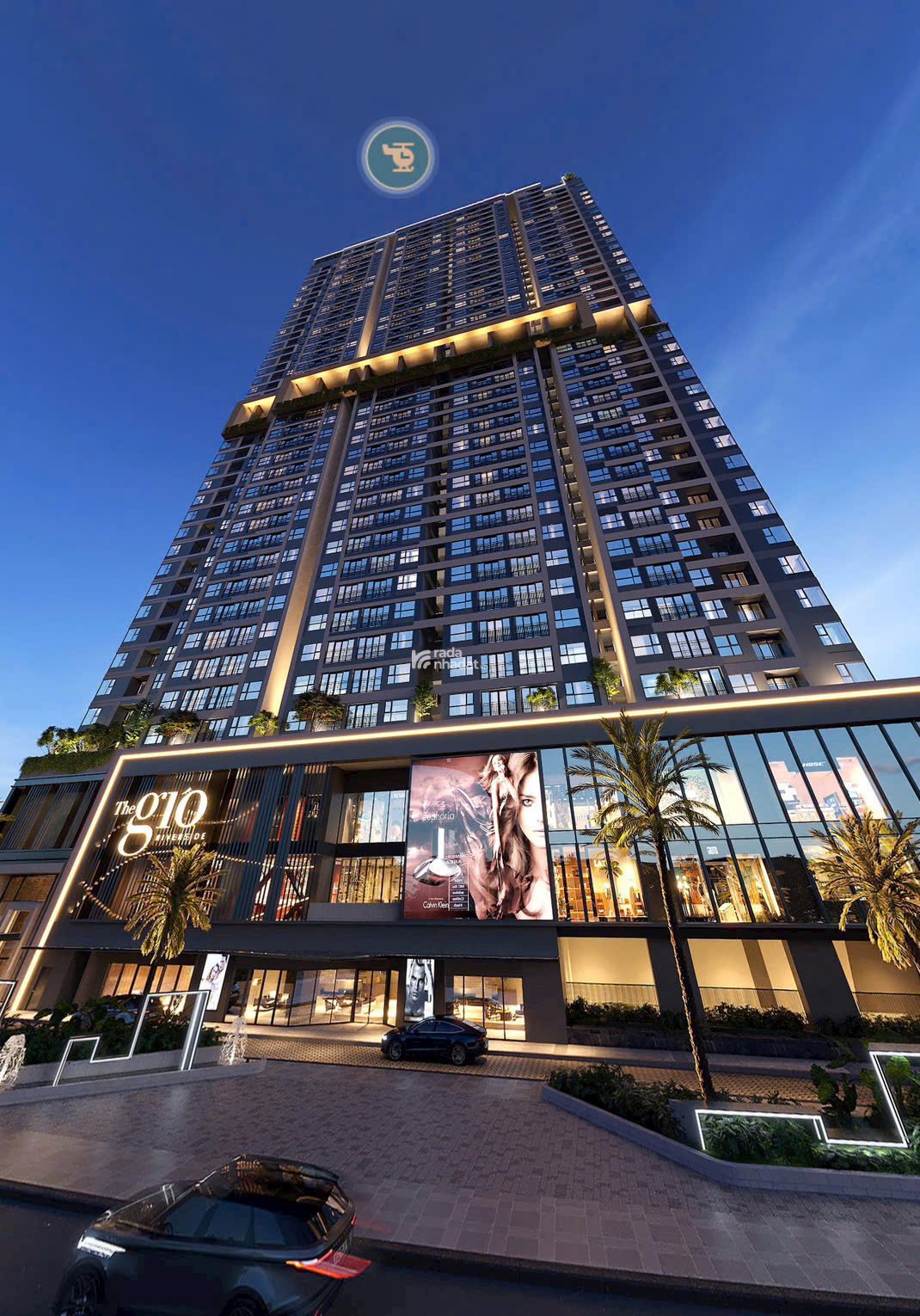 Dự án The Gió Riverside  Đầu tư Tháp Gió Đông hai Chính sách booking thần tốc, tặng quà giá trị