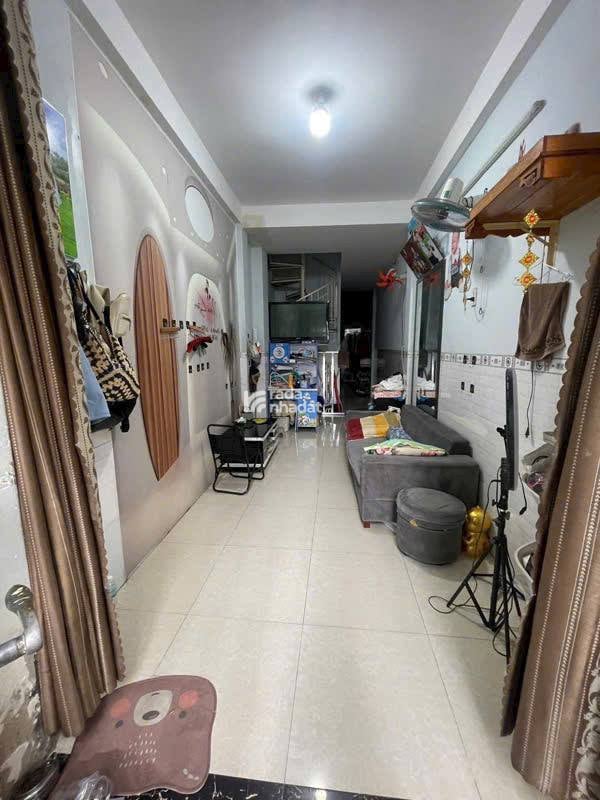 CHỐT GẤP BÙI ĐÌNH TUÝ - BÌNH THẠNH - GẦN HXH - BÁN ĐẤT TẶNG NHÀ - 41 M2 - 2 TẦNG