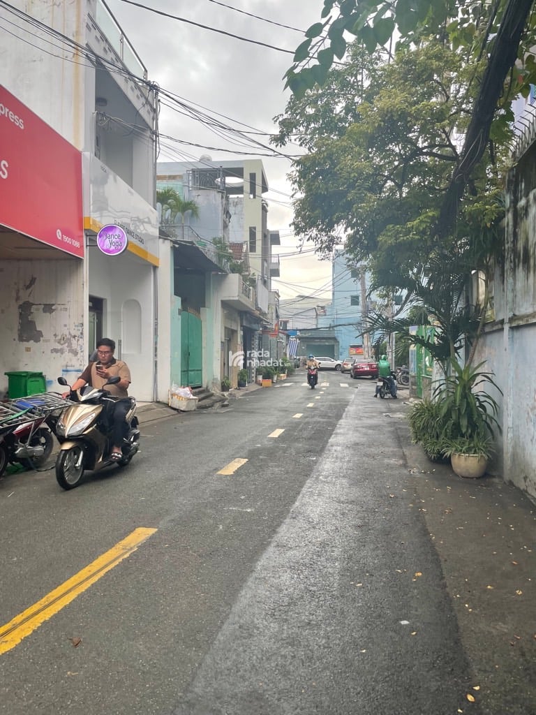 GẦN Q11, MTKD LÝ THÁNH TÔNG, TÂN PHÚ, 115M2 HIẾM CÓ. GIẢM 550TR CHỈ 10.3T