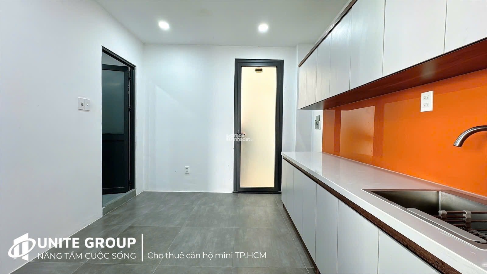 Cho Thuê Căn Hộ 1PN Ban Công Full Nội Thất Gần Hồ Con Rùa Quận 3