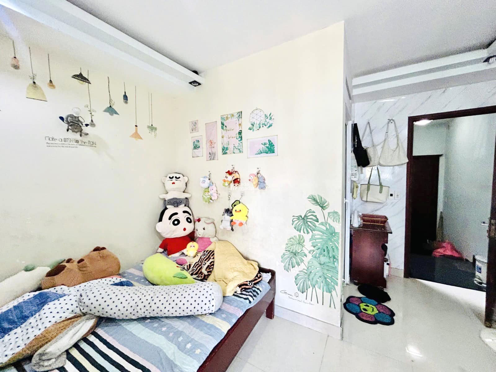 NHÀ ĐƯỜNG CẦU XÉO 4X 11M 2 LẦU GIÁ CHỈ 3,95 TỶ